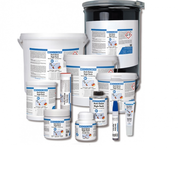 Высокотемпературная паста AntiSeize HighTech