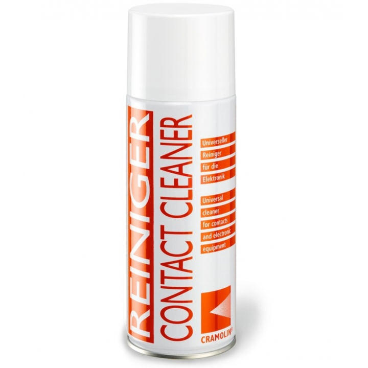 CONTACT CLEANER Cramolin очиститель контактов спрей 