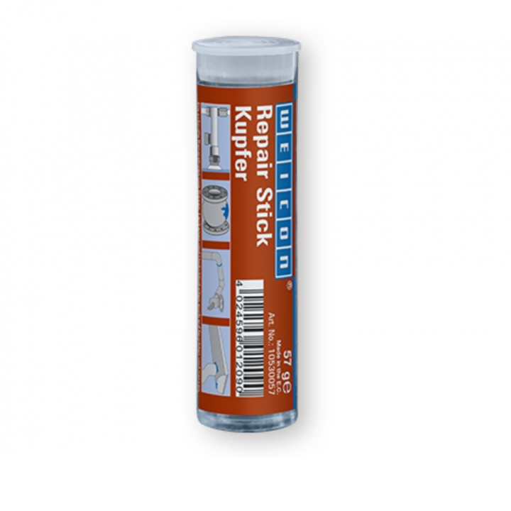 Холодная сварка меди купить Repair Stick Copper WEICON I магазин ...