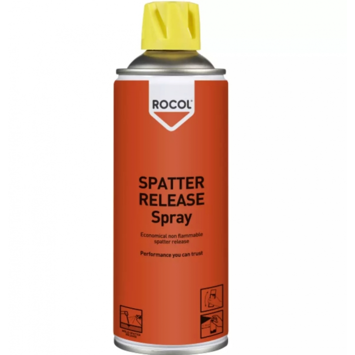 Спрей для сварочных работ I Сварочный спрей SPATTER RELEASE Spray