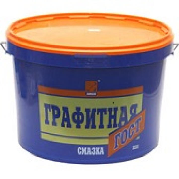 Смазка графитная АРГО