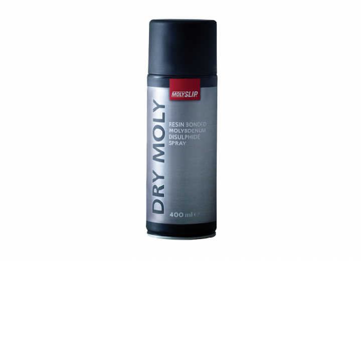 Сухая молибденовая смазка спрей DRY MOLY Spray MOLYSLIP купить в ...